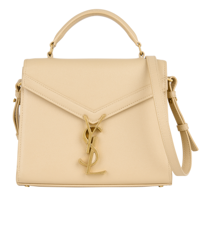 Cassandra Mini Top Handle Bag, front view